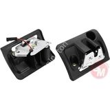 BAGAJ KİLİDİ OTOMATİK KABLOLU TEK KAPI FIAT DOBLO 06-10
