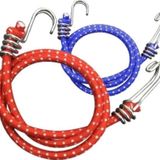 Bağaj Lastiği 10 Mm 150 Cm Çift Kancalı