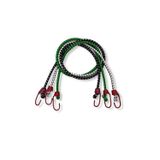 Bagaj Lastiği Çok Amaçlı Kalın 8mm 100 Cm Esnek 3 Lü Set