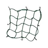 Bağaj Lastiği File 8 Kancalı Yeşil 45X45 6 Mm