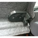 bagaj pandzot raf menteşesi kapağı Ford Focus Fiesta MK3 III - K1755 - Siyah