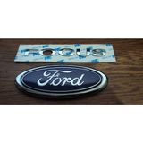 Bagaj Yazısı ve Bagaj Arması Focus 2 - 2.5 Sedan 2005 2011 Modeller Aksesuar
