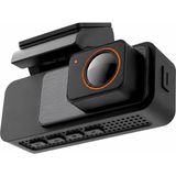 Bagajon 4K Pro Ultra Hd Wifi Gps Adas Araç İçi Kamera | Yapay Zeka, Gece Görüşü, G-Sensör, 24 Saat Park Modu, Ön + Arka Kamera
