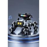 Bagajon Brb4 Aı Akıllı Robot Köpek – Su Atışlı 2.4Ghz Uzaktan Kumandalı Jest Kontrollü Akrobatik Işıklı Sesli Robot Oyuncak