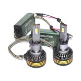 Bagajon Evolution Daewoo Espero Kısa Far H1 Beyaz LED Xenon 22000 Lümen