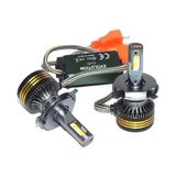 Bagajon Evolution Hyundai Getz H4 Far Beyaz LED Xenon 22000 Lümen