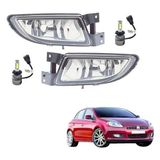 Bagajon Fiat Bravo 2014 Sis Farı Takımı LED Xenon Set