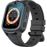 Bagajon Harvox Hx Kids 4g Pro Akıllı Çocuk Saati GPS Konum Takibi Arama Konuşma 4g Destekli Siyah