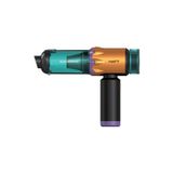 Bagajon MATT MCV22 9000mAh Güçlü Bataryalı Araç Süpürgesi 22.000Pa Kablosuz Şarjlı El Tipi 220W Vakum & Üfleme Sarı
