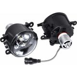 Bagajon Renault Twingo 2007-2011 Beyaz LED Xenon Sis Farı Seti