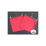 BAGAND Bordo Mini Etek (2 ADET)