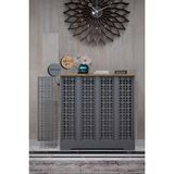 Bagax Ahşap Tasarım Modern Petek Kaplama Gizleme Ünitesi Dresuar Iç Ölçü 76 cm Dış Ölçü 80 cm