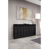 Bagax Kaliteli Şık Dekoratif Mdf Ön Panel Radyatör Şık Dresuar Iç Ölçü 156 cm Dış Ölçü 160 cm