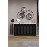 Bagax Modern ve Şık Kalorifer Peteği Gizleme Mobilyası Dresuar Iç Ölçü 136 cm Dış Ölçü 140 cm
