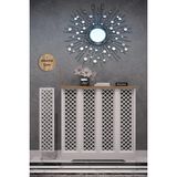 Bagax Modern Zarif Tasarım Kalorifer Peteği Gizleme Mobilyası Dresuar Iç Ölçü 76 cm Dış Ölçü 80 cm
