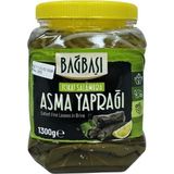Bağbaşı Tokat Salamura Asma Yaprağı - 1300 gr