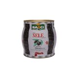 Bağcı 2 kg Siyah Sele Zeytin