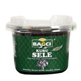 Bağcı 400 gr Salamura Kuru Sele Doğal Siyah Zeytin