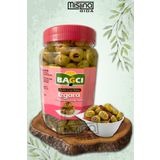 Bağcı Yeşil Izgara (GRİLL) Zeytin Zeytinyağlı 700 gram