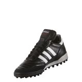 Bağcıklar Siyah/Beyaz UK 7.5 A ile adidas Erkek Mundial Takımı Astro Turf Futbol Ayakkabı Spor Ayakkabı (41.3)