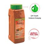 Bağdat Baharat 1 kg Patates Çeşnisi