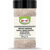 Bağdat Baharat 200 gr Beyaz Haşhaş