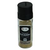 Bağdat Baharat 55 gr Öğütülmüş Karabiber Tuzluklu Kapak Cam Şişe