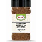 Bağdat Baharat Bağdat 150 gr Kömbe Baharatı (Şekerli) Türkiye Menşeli Doğal ve Katkısız