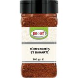 Bağdat Baharat Bağdat Fümelenmiş Et Baharatı 160 gr Özel Karışım Et Yemekleri İçin