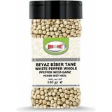 Bağdat Baharat Beyaz Biber Tane 140 gr