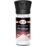 Bağdat Baharat Himalaya Çakıl Tuzu Sofrada Öğütme 110gr Değirmen
