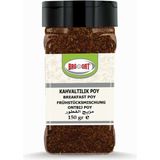 Bağdat Baharat Kahvaltılık Poy Karışımı 150 gr Türkiye Menşeli Doğal ve Katkısız Lezzet