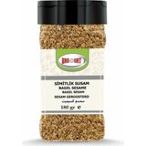 Bağdat Baharat Kavrulmuş Susam (Simitlik) 180 gr