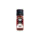 Bağdat Baharat Taco Tuzluklu Cam 55 Gr.