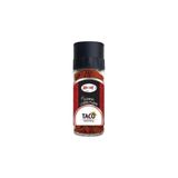 Bağdat Taco Baharatı Tuzluklu Cam 55 Gr.