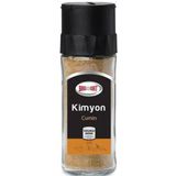 Bağdat Tuzluklu Cam 48 gr Kimyon