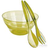 Bager Safir Salata Kasesi - Yeşil