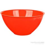 Bager Yonca 3 No Yuvarlak Kase - 1500 Ml - Kırmızı
