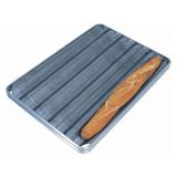 Baget Ekmek Pişirma Tavası 59X80 cm - 8 lt
