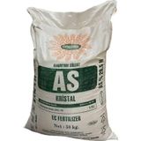 Bagfaş Bağfaş Kristal Amonyum Sülfat (şeker Gübresi ) 50 Kg