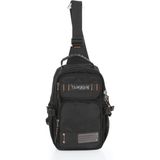 Baggaj CS24163 Çapraz Sırt Çantası - Siyah