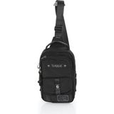 Baggaj CS24165 Çapraz Sırt Çantası - Black