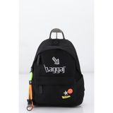 Baggaj US25212 Unısex Spor Sırt Çantası - Siyah
