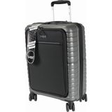 Baggaj V2410 Pp Kabin Boy Valiz - Antrasit