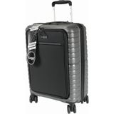 Baggaj V2410 Pp Kabin Boy Valiz - Gri