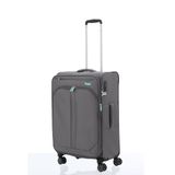 Baggaj V2411 Gri Super Light Valiz Seti