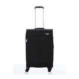 Baggaj V2411 Siyah Super Light Valiz Seti