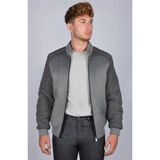 Baggi Man Baggı Man Erkek Mont Gri - 2XL