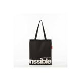Baghashtag Impossible Baskılı Kadın Günlük Çanta