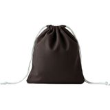 Baghashtag Kahverengi Bez Kese 30 cm x 40 cm
